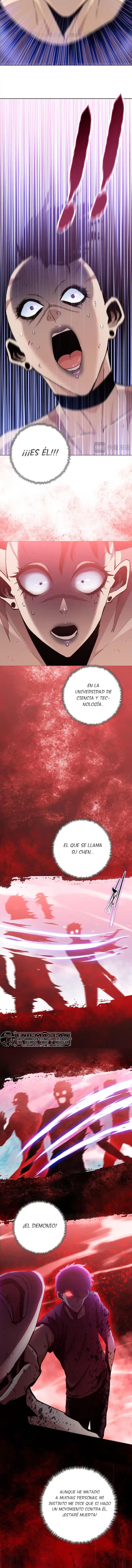 Apocalipsis Despiadado: Acumular Billones de Suministros al Principio Capitulo 22 página 9