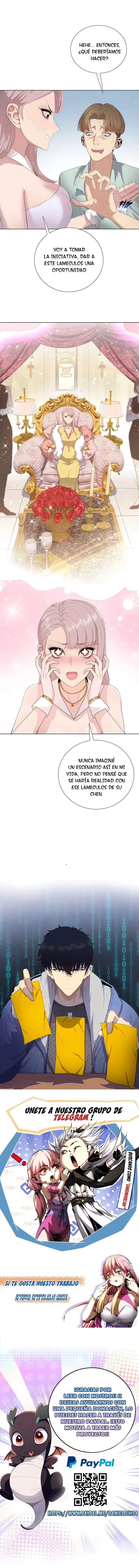 Apocalipsis Despiadado: Acumular Billones de Suministros al Principio Capitulo 3 página 12