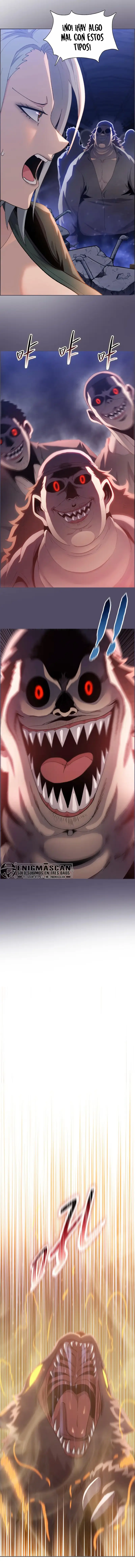 Apocalipsis Despiadado: Acumular Billones de Suministros al Principio Capitulo 37 página 8