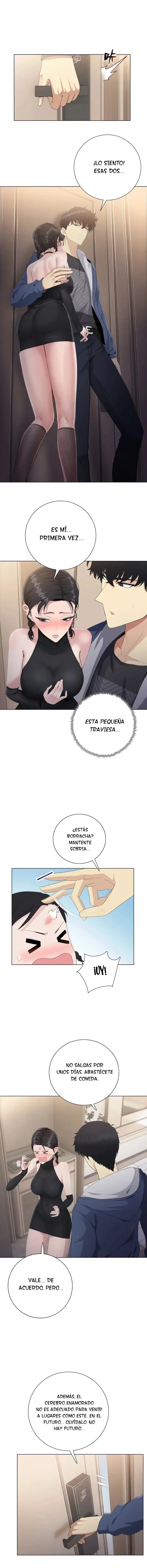 Apocalipsis Despiadado: Acumular Billones de Suministros al Principio Capitulo 4 página 14