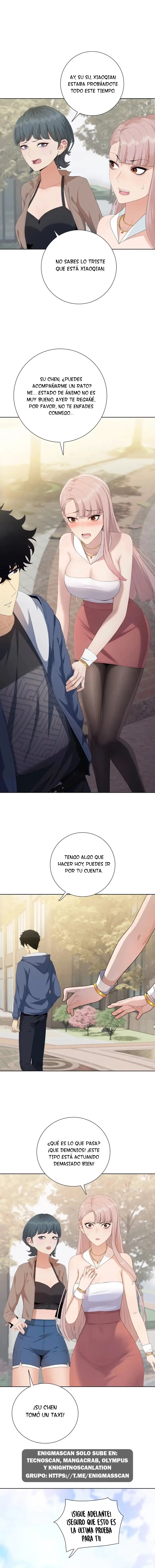 Apocalipsis Despiadado: Acumular Billones de Suministros al Principio Capitulo 4 página 4
