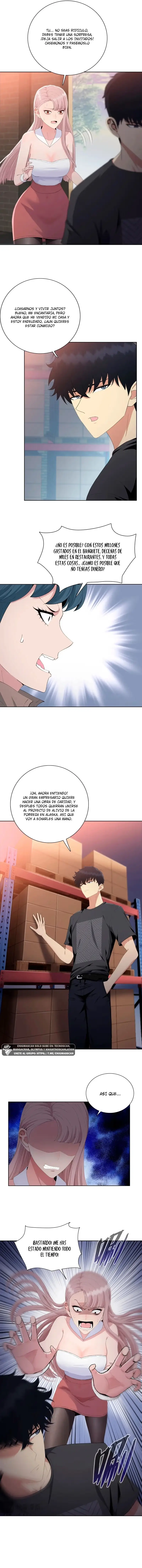 Apocalipsis Despiadado: Acumular Billones de Suministros al Principio Capitulo 5 página 5