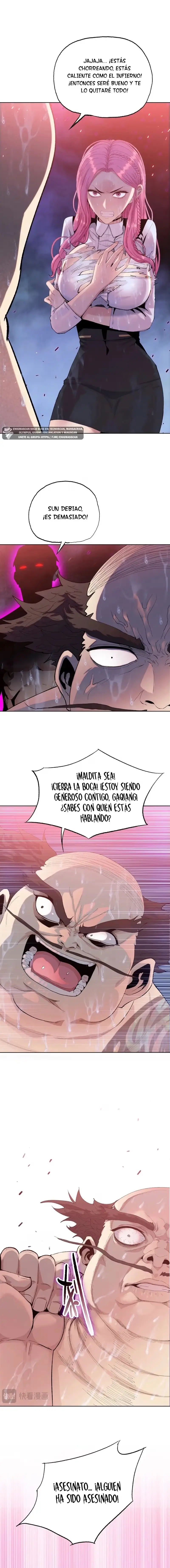 Apocalipsis Despiadado: Acumular Billones de Suministros al Principio Capitulo 9 página 4