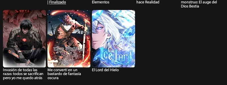 Invocador de Demonios, Yo Soy el Abismo Capitulo 47 página 6