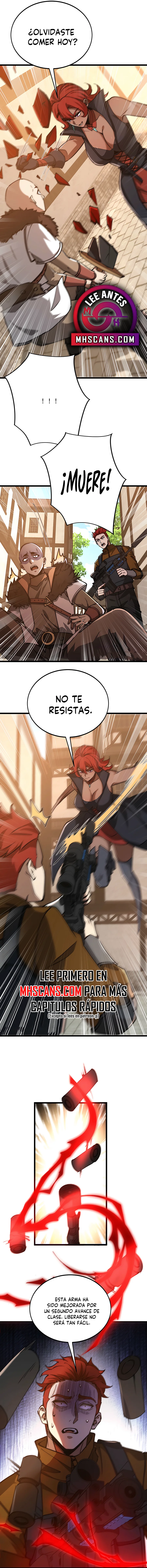 Invocador de Demonios, Yo Soy el Abismo Capitulo 54 página 5