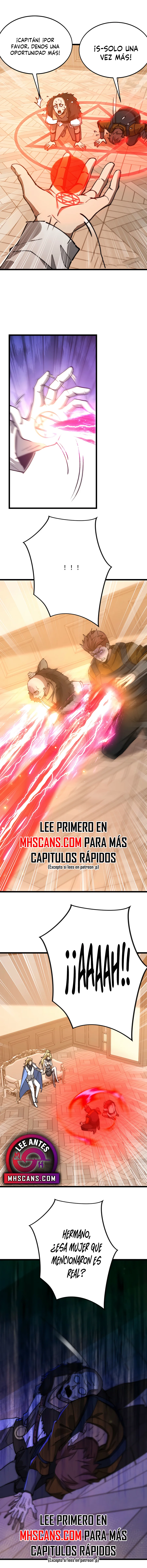 Invocador de Demonios, Yo Soy el Abismo Capitulo 54 página 8