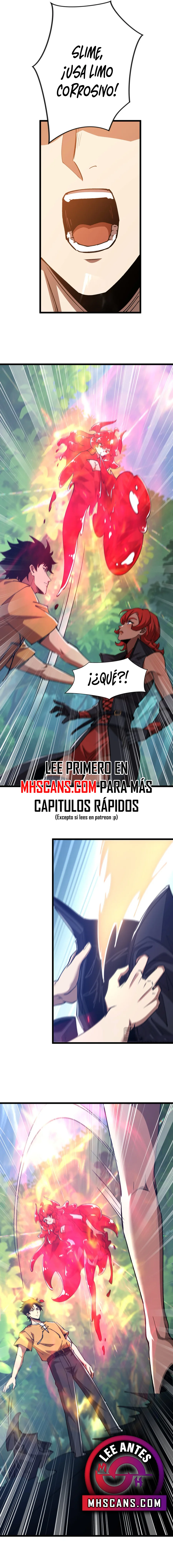 Invocador de Demonios, Yo Soy el Abismo Capitulo 56 página 5