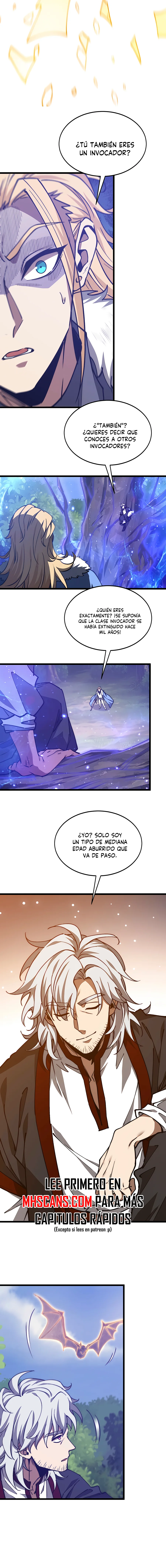Invocador de Demonios, Yo Soy el Abismo Capitulo 59 página 5