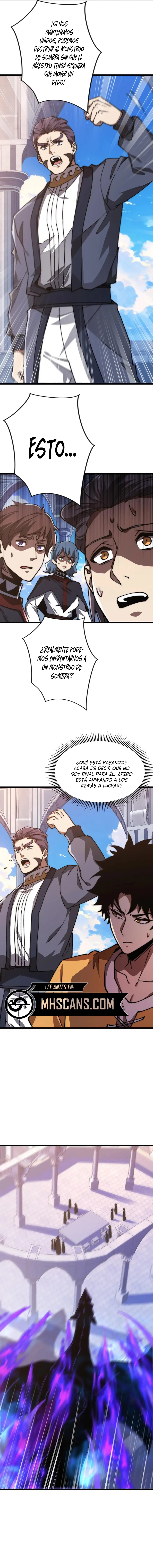 Invocador de Demonios, Yo Soy el Abismo Capitulo 61 página 4