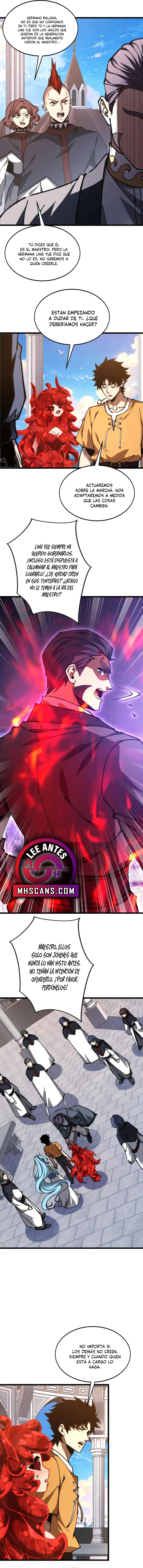 Invocador de Demonios, Yo Soy el Abismo Capitulo 62 página 3