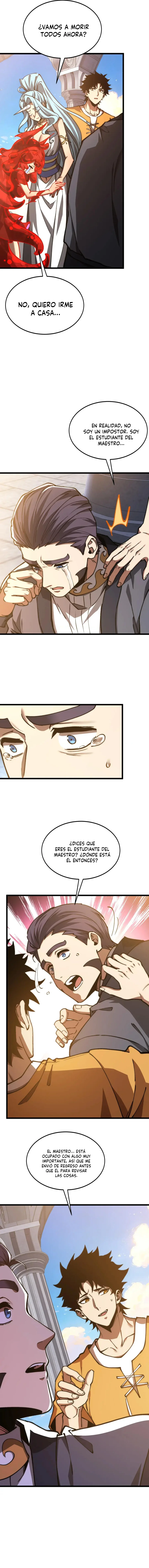 Invocador de Demonios, Yo Soy el Abismo Capitulo 62 página 7