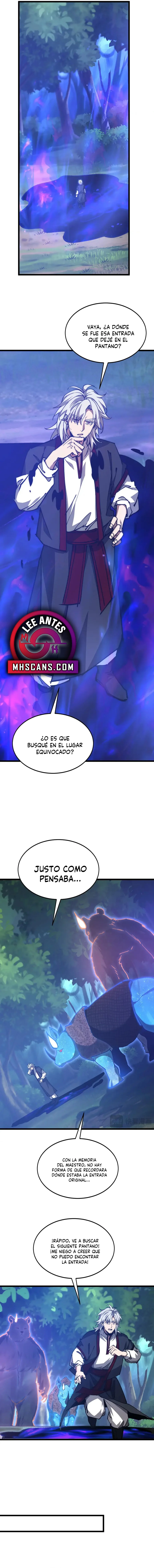 Invocador de Demonios, Yo Soy el Abismo Capitulo 62 página 8