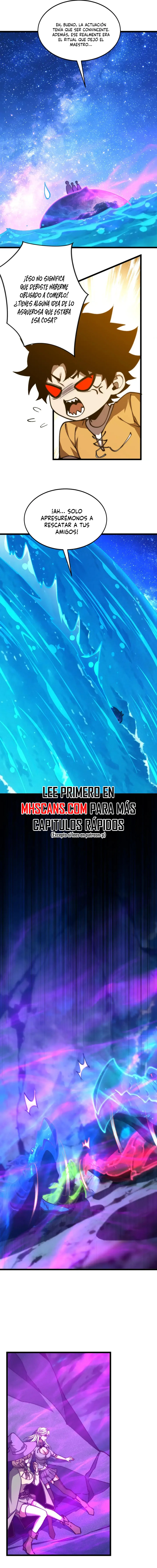 Invocador de Demonios, Yo Soy el Abismo Capitulo 63 página 6