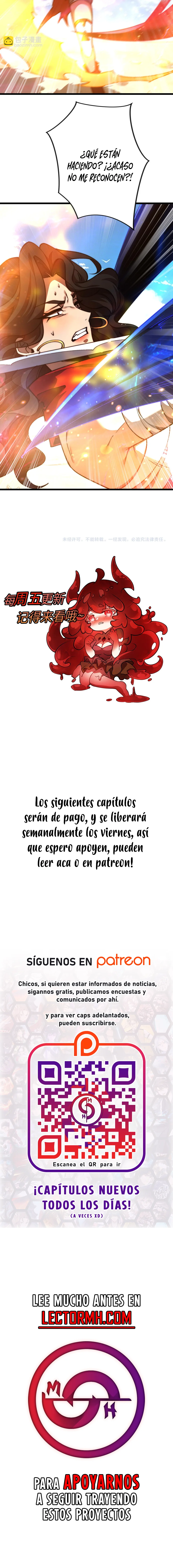 Invocador de Demonios, Yo Soy el Abismo Capitulo 64 página 11