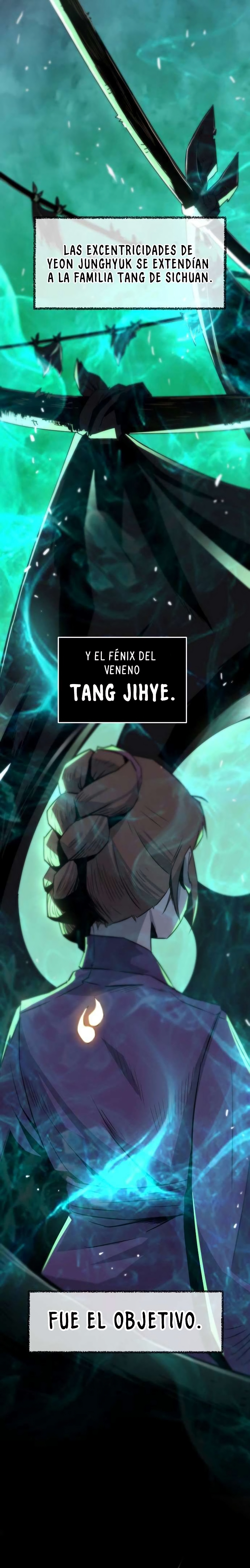 Convirtiéndose en el Maestro de Espadas de la Familia Tang Capitulo 1 página 13
