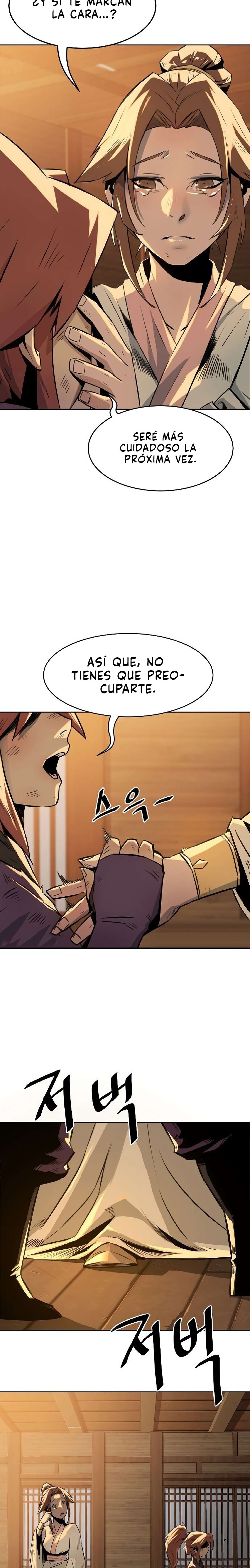 Convirtiéndose en el Maestro de Espadas de la Familia Tang Capitulo 1 página 21