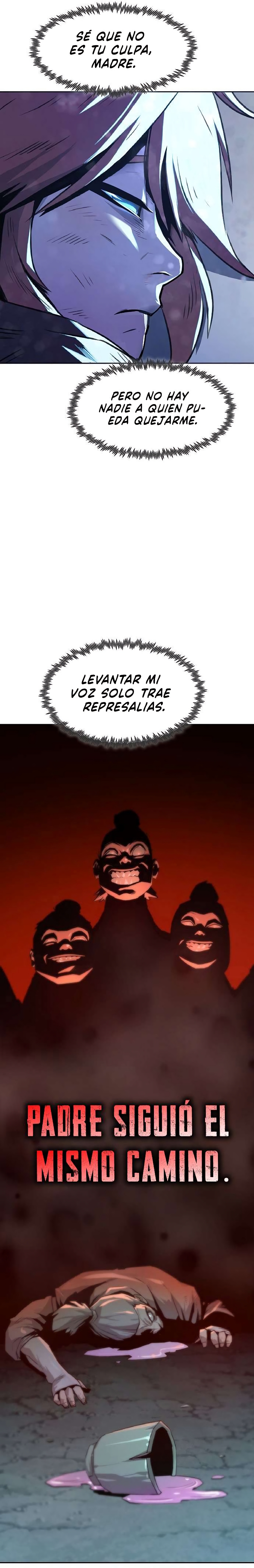 Convirtiéndose en el Maestro de Espadas de la Familia Tang Capitulo 1 página 23