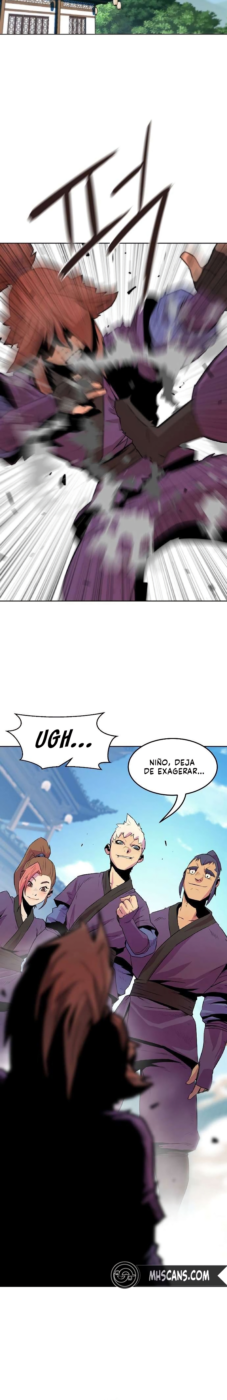 Convirtiéndose en el Maestro de Espadas de la Familia Tang Capitulo 1 página 25