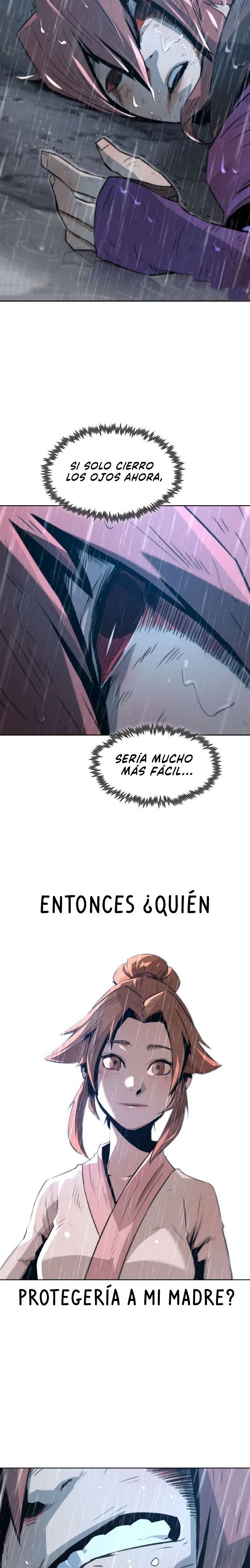 Convirtiéndose en el Maestro de Espadas de la Familia Tang Capitulo 1 página 33