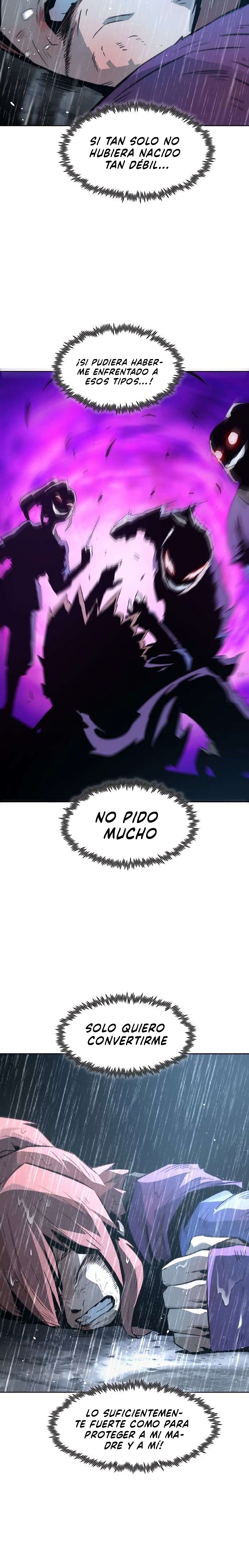 Convirtiéndose en el Maestro de Espadas de la Familia Tang Capitulo 1 página 34