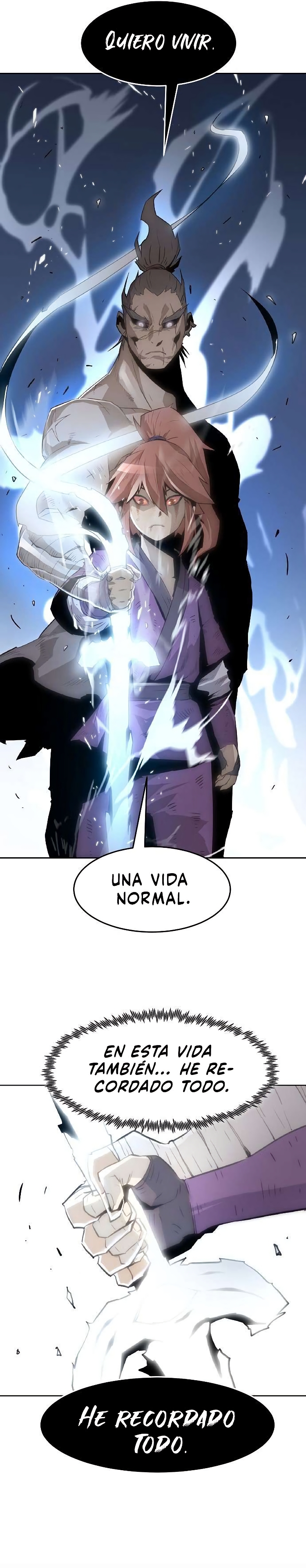 Convirtiéndose en el Maestro de Espadas de la Familia Tang Capitulo 1 página 47