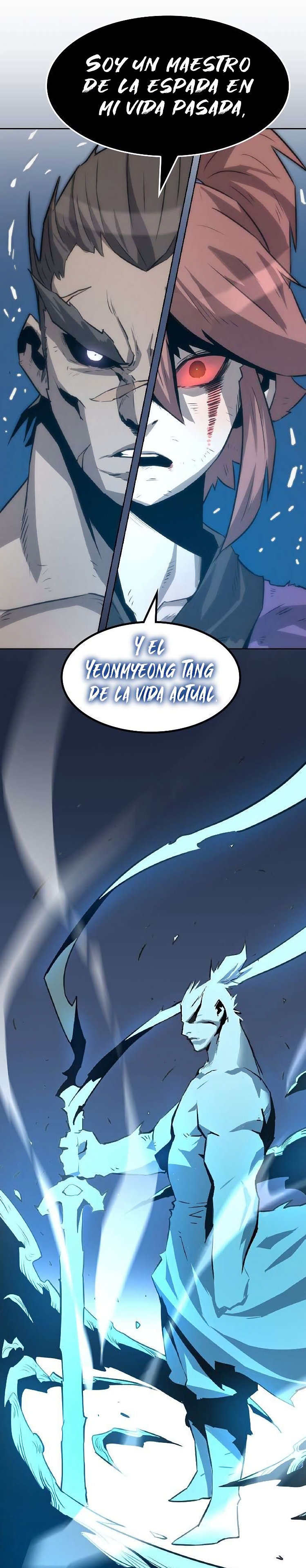 Convirtiéndose en el Maestro de Espadas de la Familia Tang Capitulo 1 página 48
