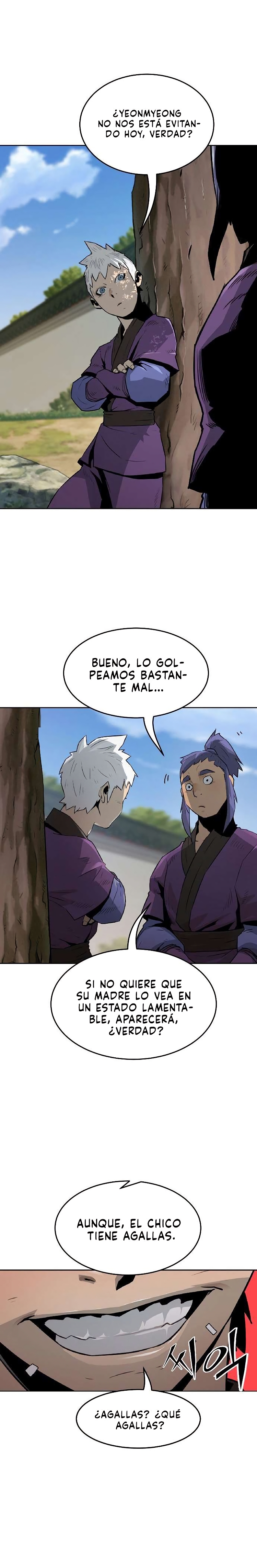 Convirtiéndose en el Maestro de Espadas de la Familia Tang Capitulo 1 página 55