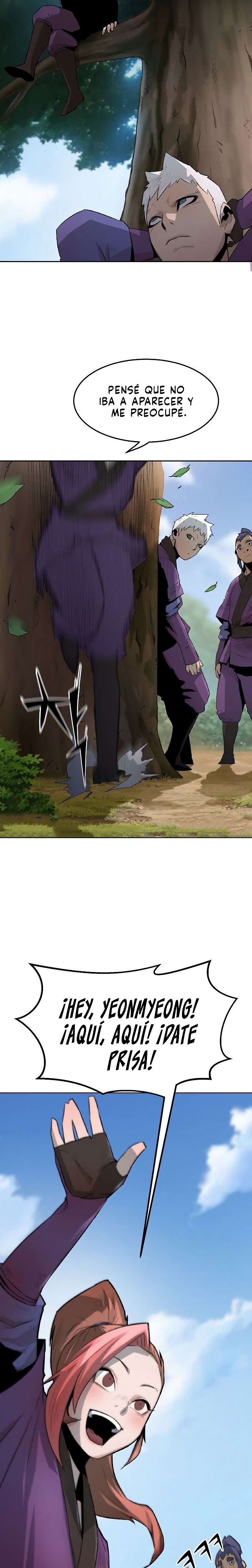 Convirtiéndose en el Maestro de Espadas de la Familia Tang Capitulo 1 página 57
