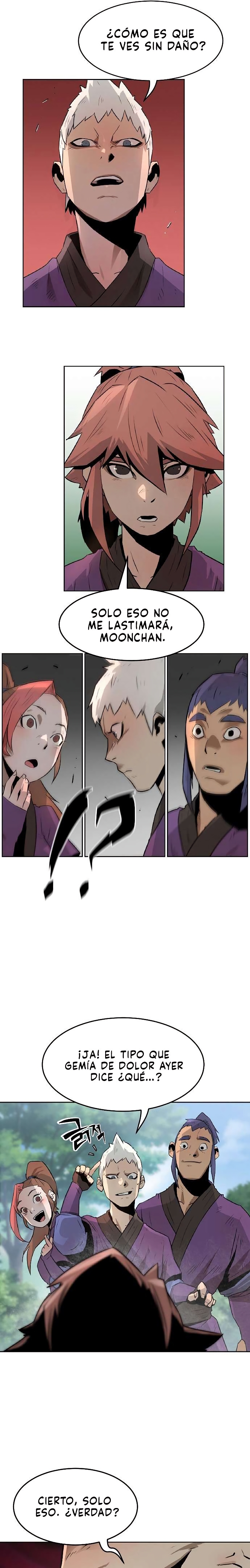 Convirtiéndose en el Maestro de Espadas de la Familia Tang Capitulo 1 página 59