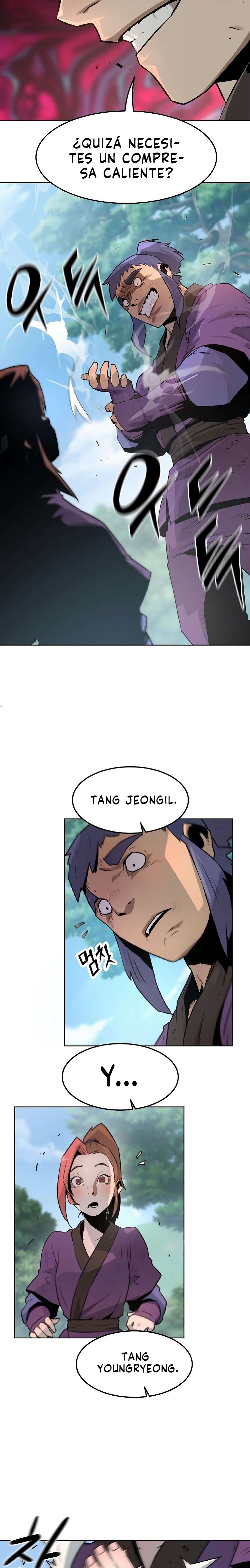 Convirtiéndose en el Maestro de Espadas de la Familia Tang Capitulo 1 página 60