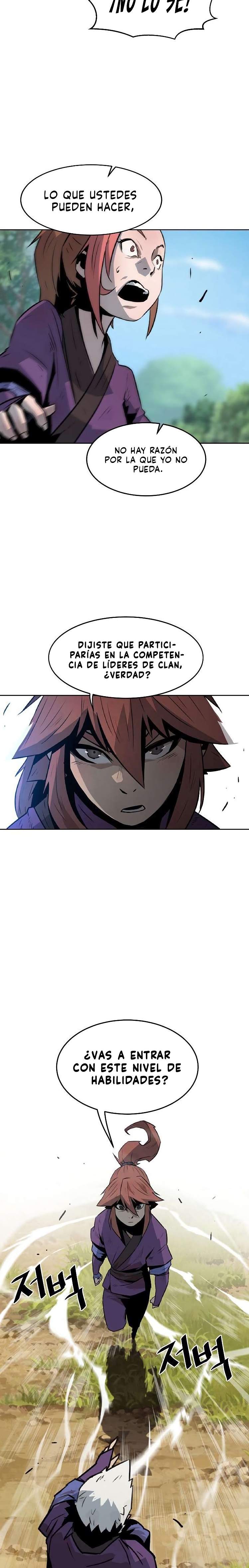 Convirtiéndose en el Maestro de Espadas de la Familia Tang Capitulo 1 página 66