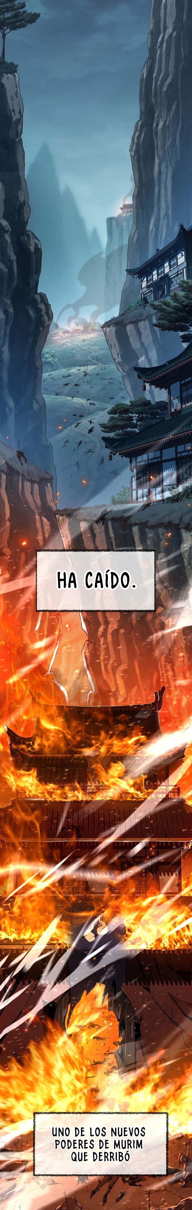 Convirtiéndose en el Maestro de Espadas de la Familia Tang Capitulo 1 página 9