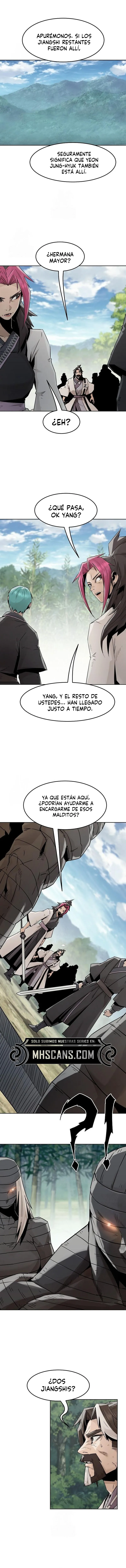Convirtiéndose en el Maestro de Espadas de la Familia Tang Capitulo 100 página 9