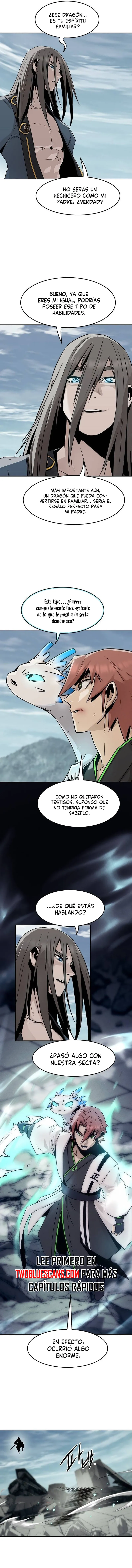 Convirtiéndose en el Maestro de Espadas de la Familia Tang Capitulo 101 página 11