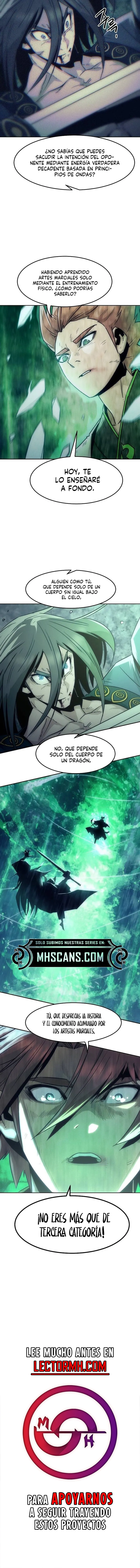 Convirtiéndose en el Maestro de Espadas de la Familia Tang Capitulo 101 página 13
