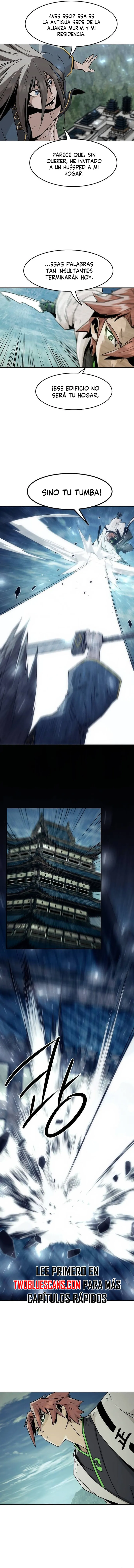 Convirtiéndose en el Maestro de Espadas de la Familia Tang Capitulo 101 página 5