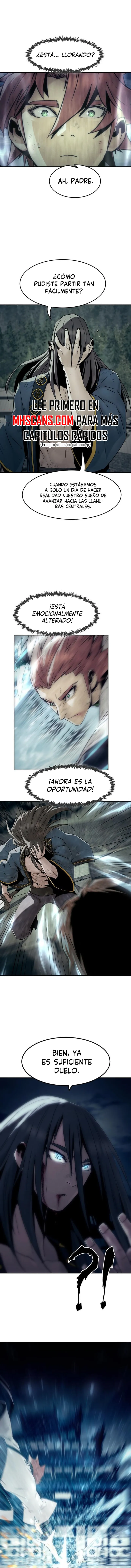 Convirtiéndose en el Maestro de Espadas de la Familia Tang Capitulo 102 página 4