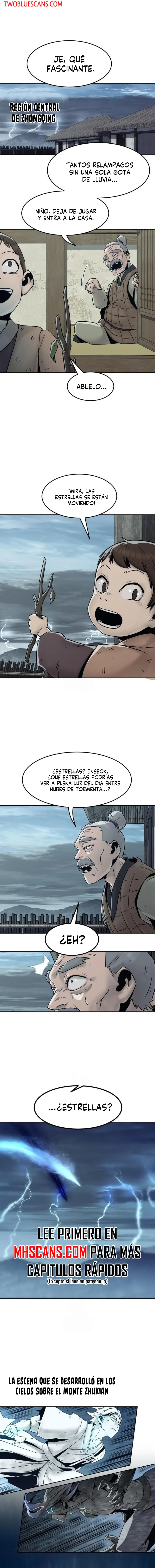 Convirtiéndose en el Maestro de Espadas de la Familia Tang Capitulo 104 página 8