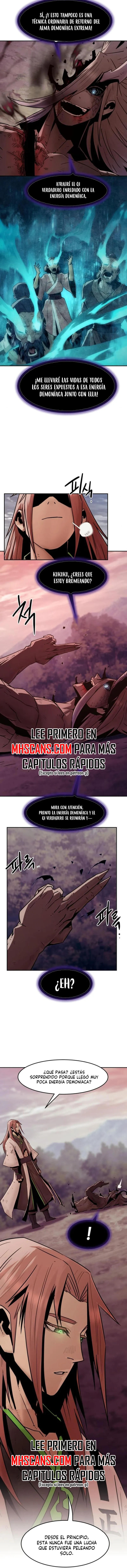 Convirtiéndose en el Maestro de Espadas de la Familia Tang Capitulo 106 página 8