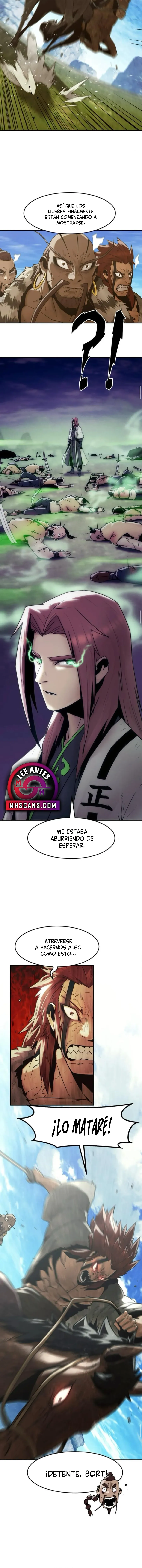 Convirtiéndose en el Maestro de Espadas de la Familia Tang Capitulo 108 página 13