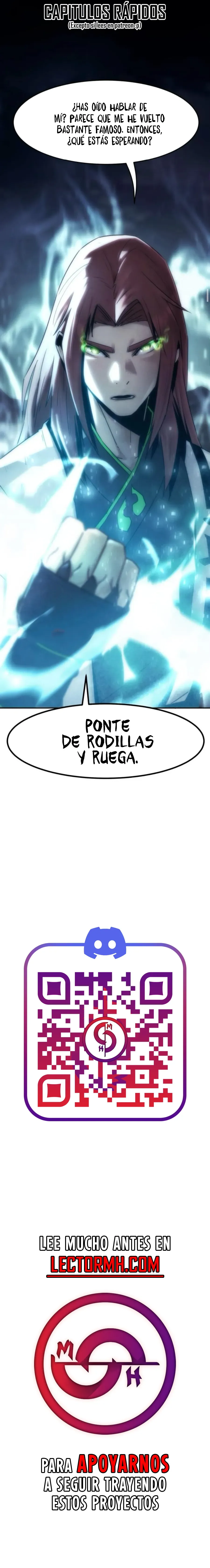 Convirtiéndose en el Maestro de Espadas de la Familia Tang Capitulo 108 página 16