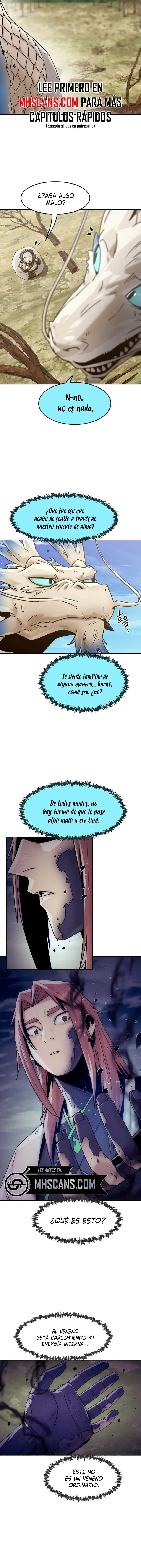 Convirtiéndose en el Maestro de Espadas de la Familia Tang Capitulo 109 página 7