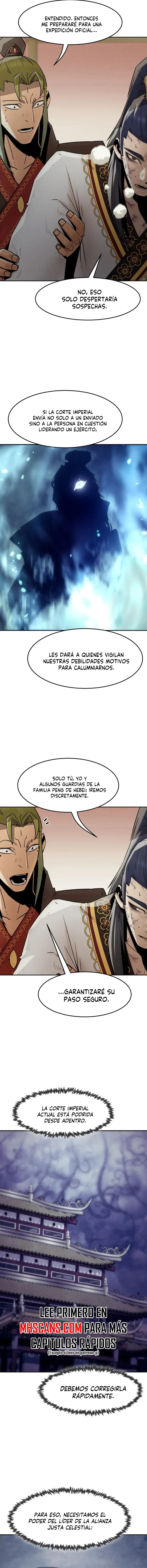 Convirtiéndose en el Maestro de Espadas de la Familia Tang Capitulo 110 página 15