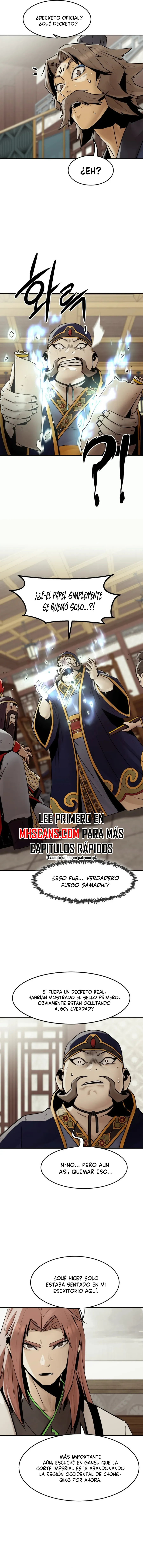 Convirtiéndose en el Maestro de Espadas de la Familia Tang Capitulo 110 página 7