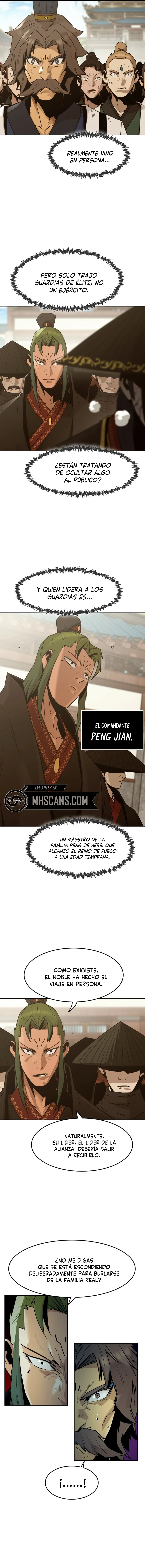 Convirtiéndose en el Maestro de Espadas de la Familia Tang Capitulo 111 página 5
