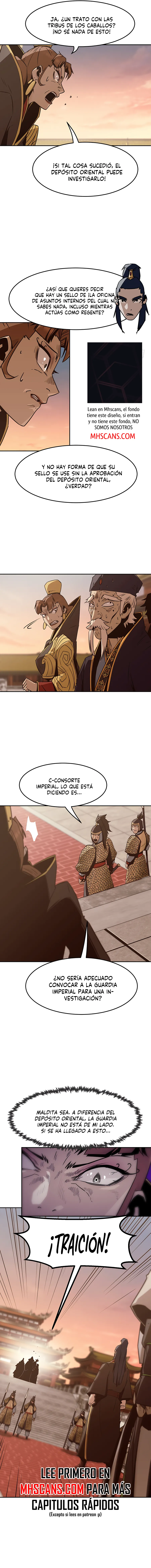 Convirtiéndose en el Maestro de Espadas de la Familia Tang Capitulo 113 página 12