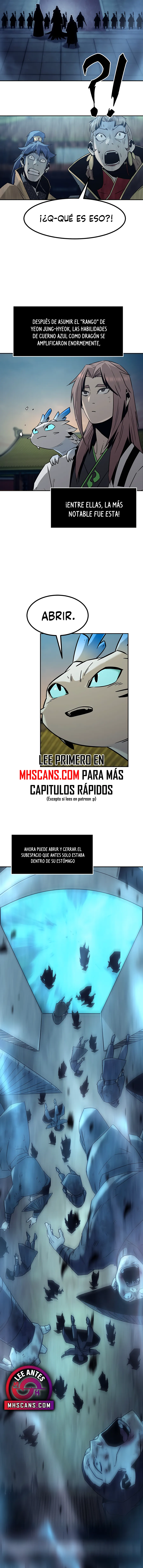 Convirtiéndose en el Maestro de Espadas de la Familia Tang Capitulo 113 página 14