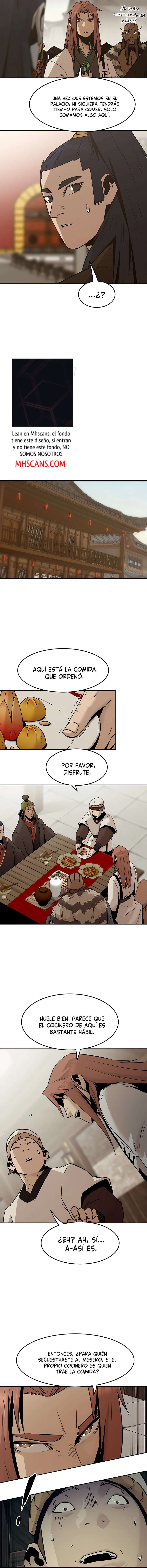 Convirtiéndose en el Maestro de Espadas de la Familia Tang Capitulo 113 página 3