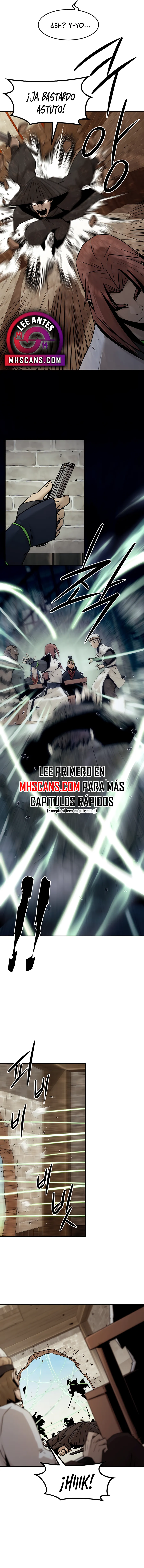 Convirtiéndose en el Maestro de Espadas de la Familia Tang Capitulo 113 página 4