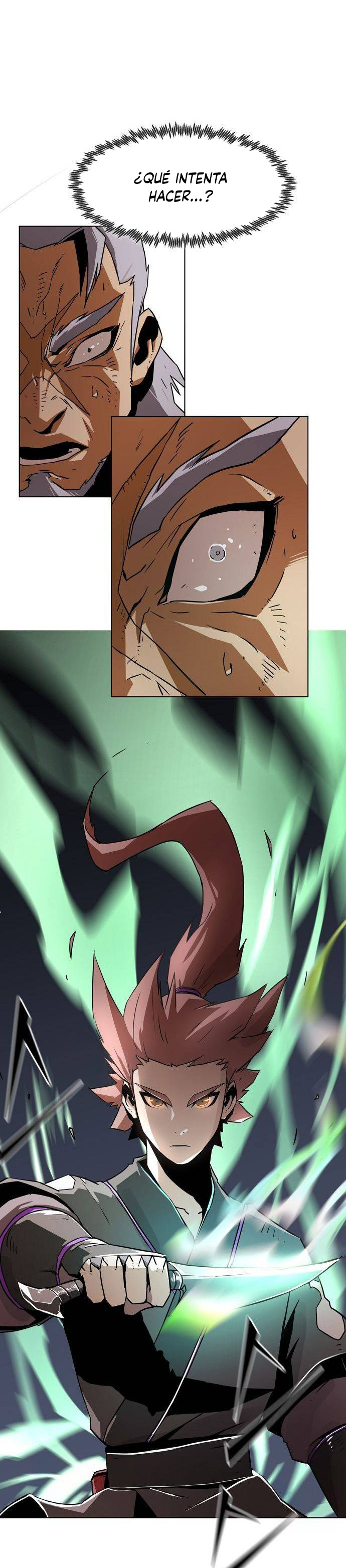 Convirtiéndose en el Maestro de Espadas de la Familia Tang Capitulo 13 página 10